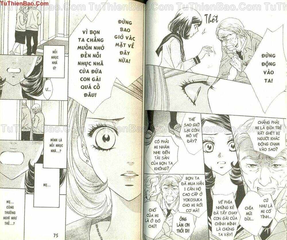 Ác Quỷ Và Bản Tình Ca Chapter 11 - Trang 2