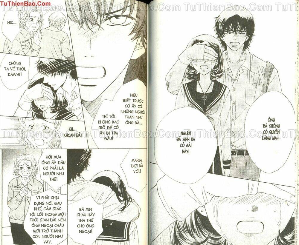 Ác Quỷ Và Bản Tình Ca Chapter 11 - Trang 2