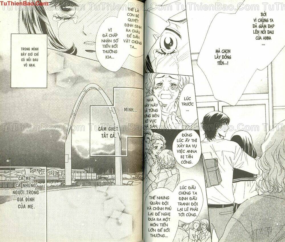 Ác Quỷ Và Bản Tình Ca Chapter 11 - Trang 2