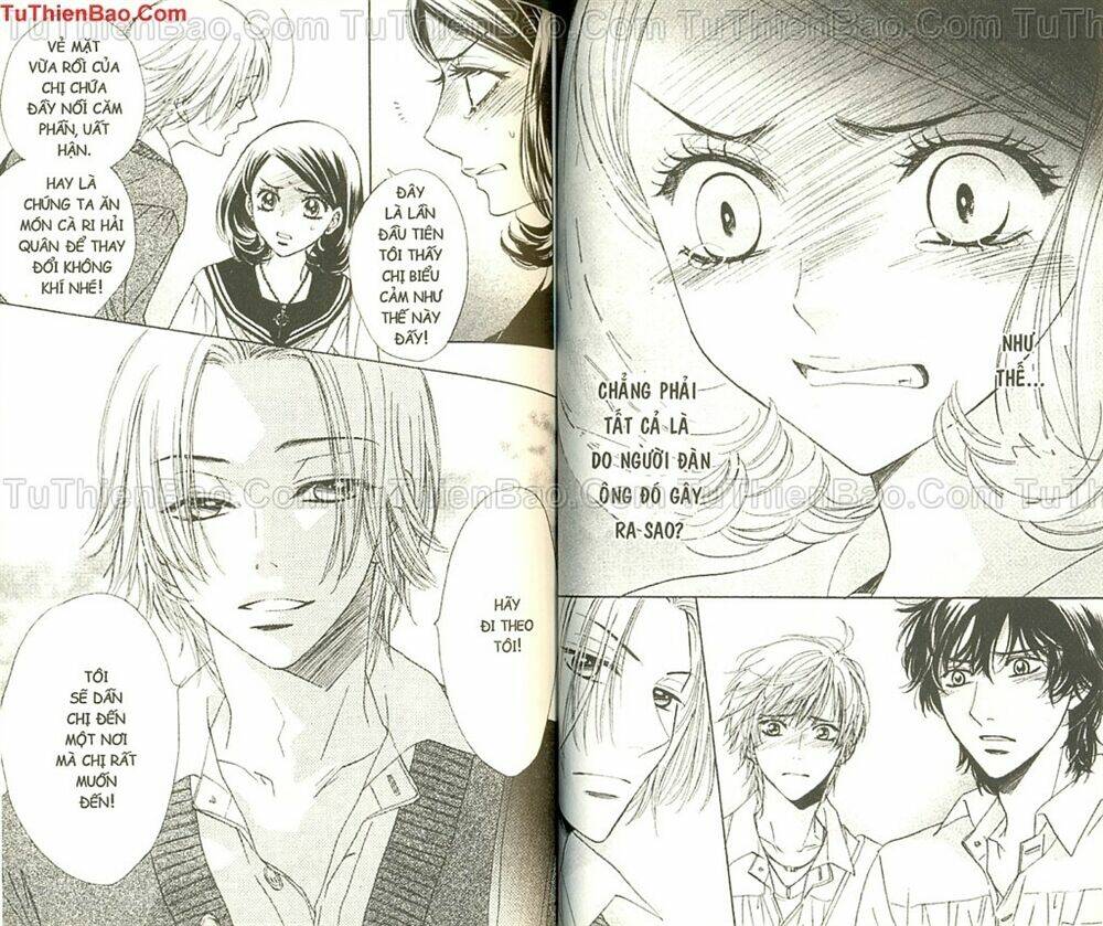 Ác Quỷ Và Bản Tình Ca Chapter 11 - Trang 2