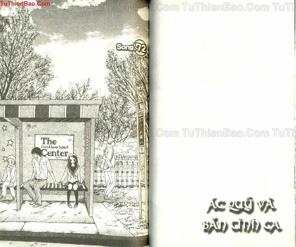 Ác Quỷ Và Bản Tình Ca Chapter 11 - Trang 2