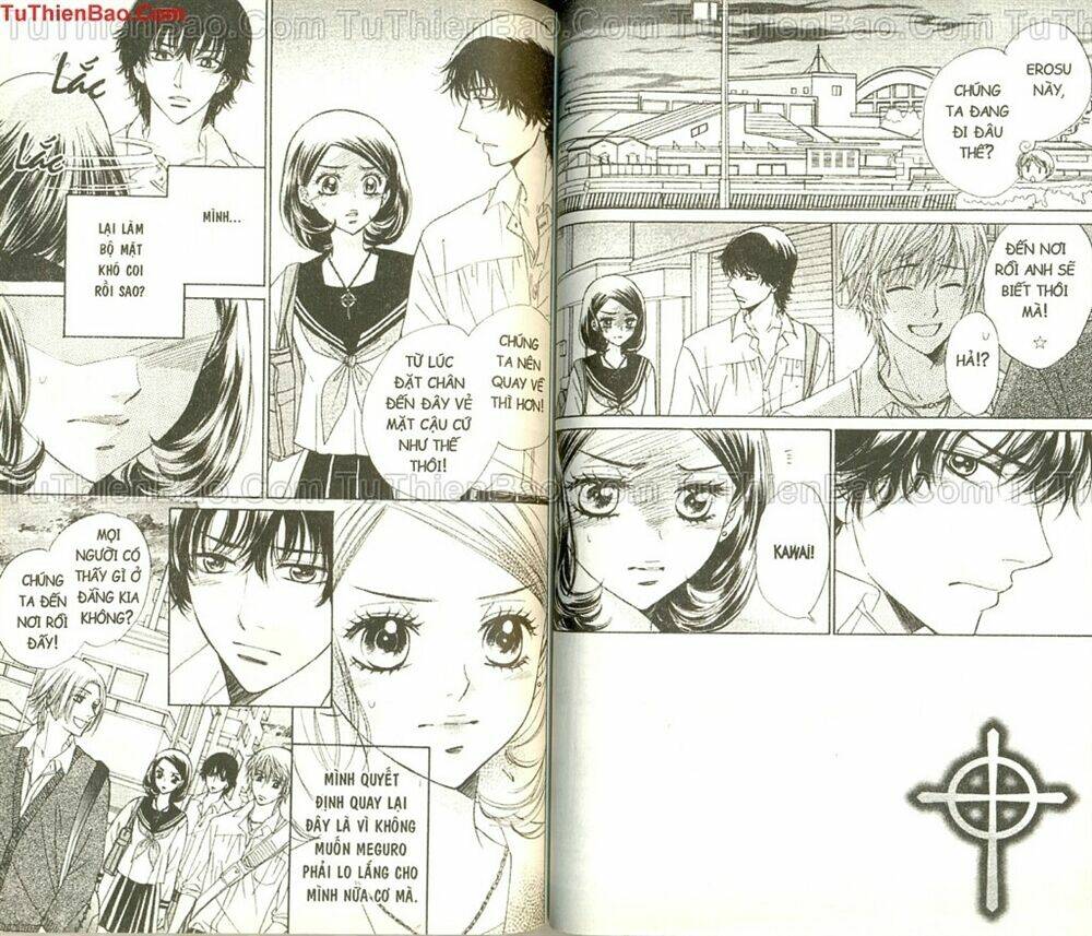 Ác Quỷ Và Bản Tình Ca Chapter 11 - Trang 2