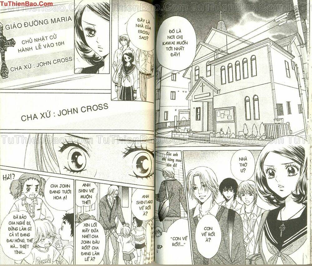 Ác Quỷ Và Bản Tình Ca Chapter 11 - Trang 2