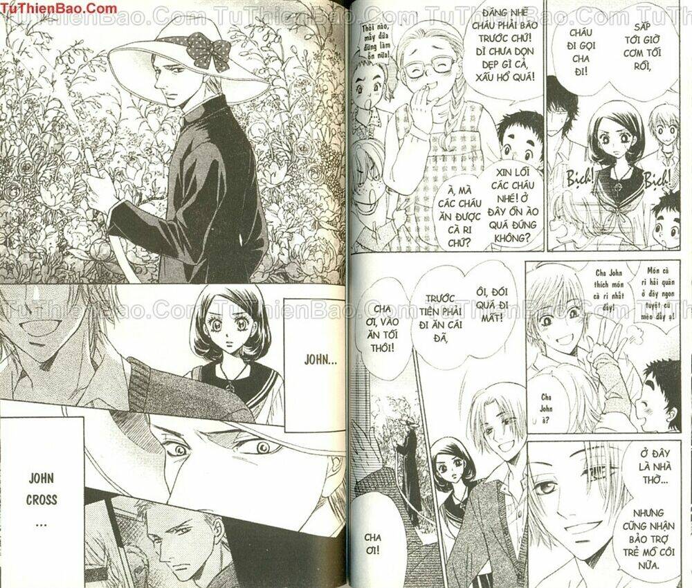 Ác Quỷ Và Bản Tình Ca Chapter 11 - Trang 2