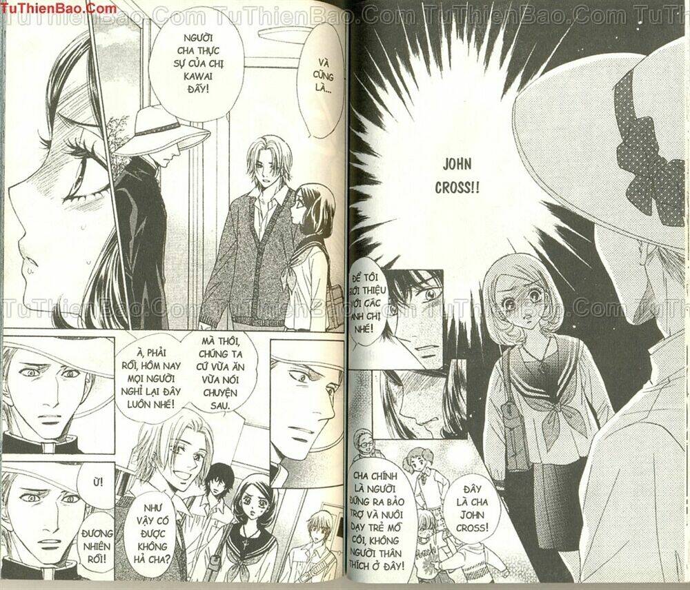 Ác Quỷ Và Bản Tình Ca Chapter 11 - Trang 2