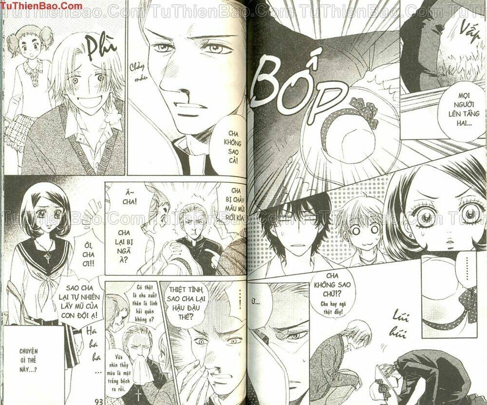 Ác Quỷ Và Bản Tình Ca Chapter 11 - Trang 2