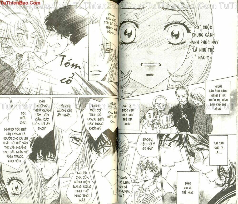 Ác Quỷ Và Bản Tình Ca Chapter 11 - Trang 2