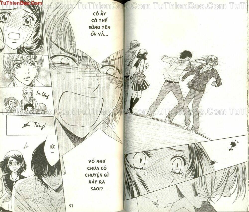 Ác Quỷ Và Bản Tình Ca Chapter 11 - Trang 2