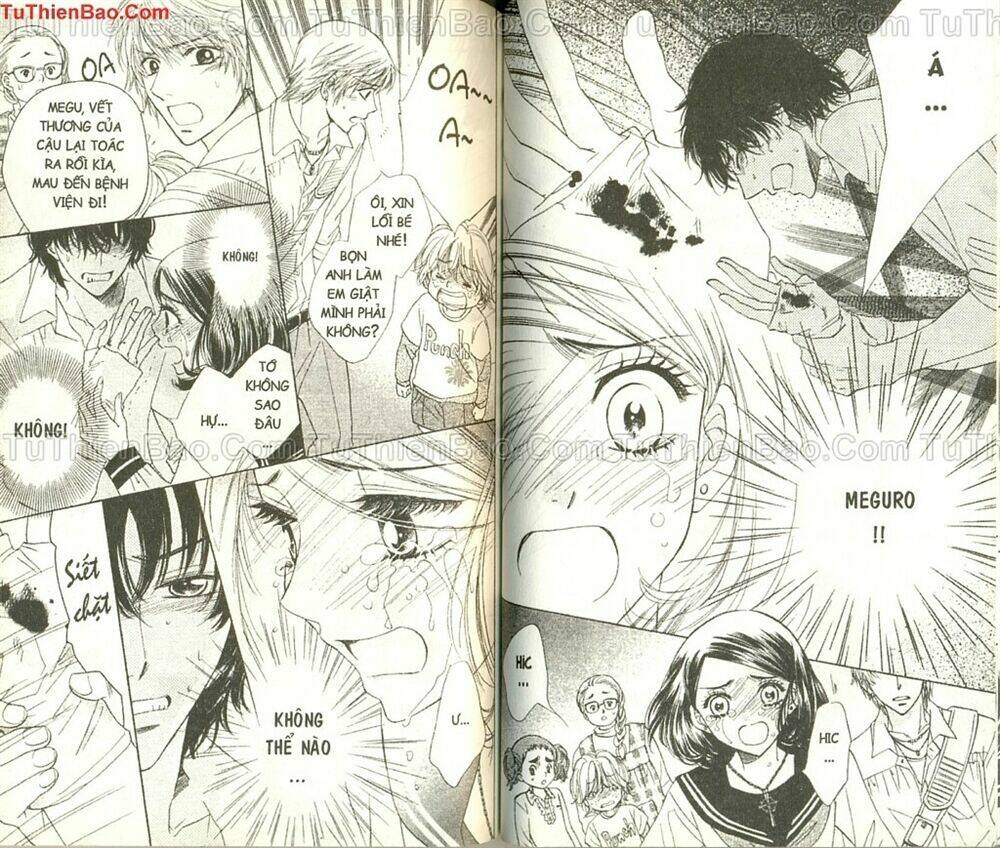 Ác Quỷ Và Bản Tình Ca Chapter 11 - Trang 2