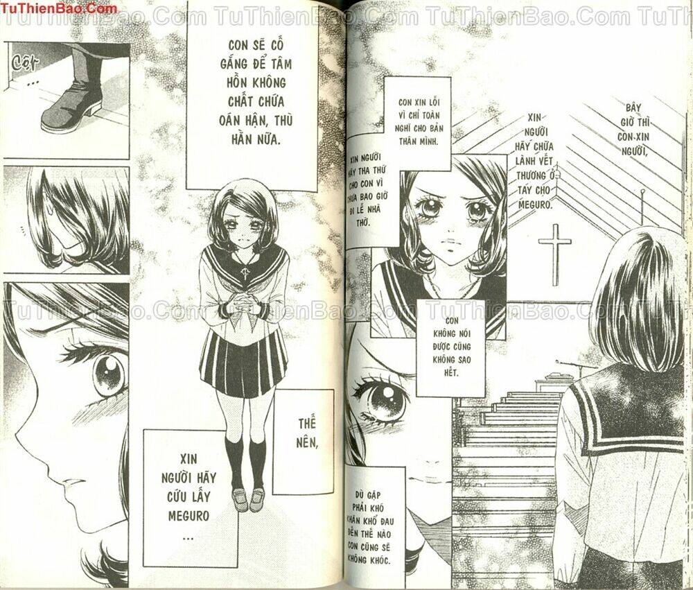 Ác Quỷ Và Bản Tình Ca Chapter 11 - Trang 2