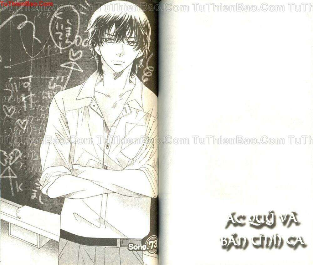 Ác Quỷ Và Bản Tình Ca Chapter 11 - Trang 2