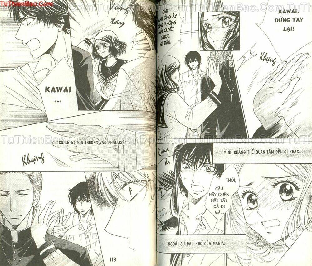 Ác Quỷ Và Bản Tình Ca Chapter 11 - Trang 2