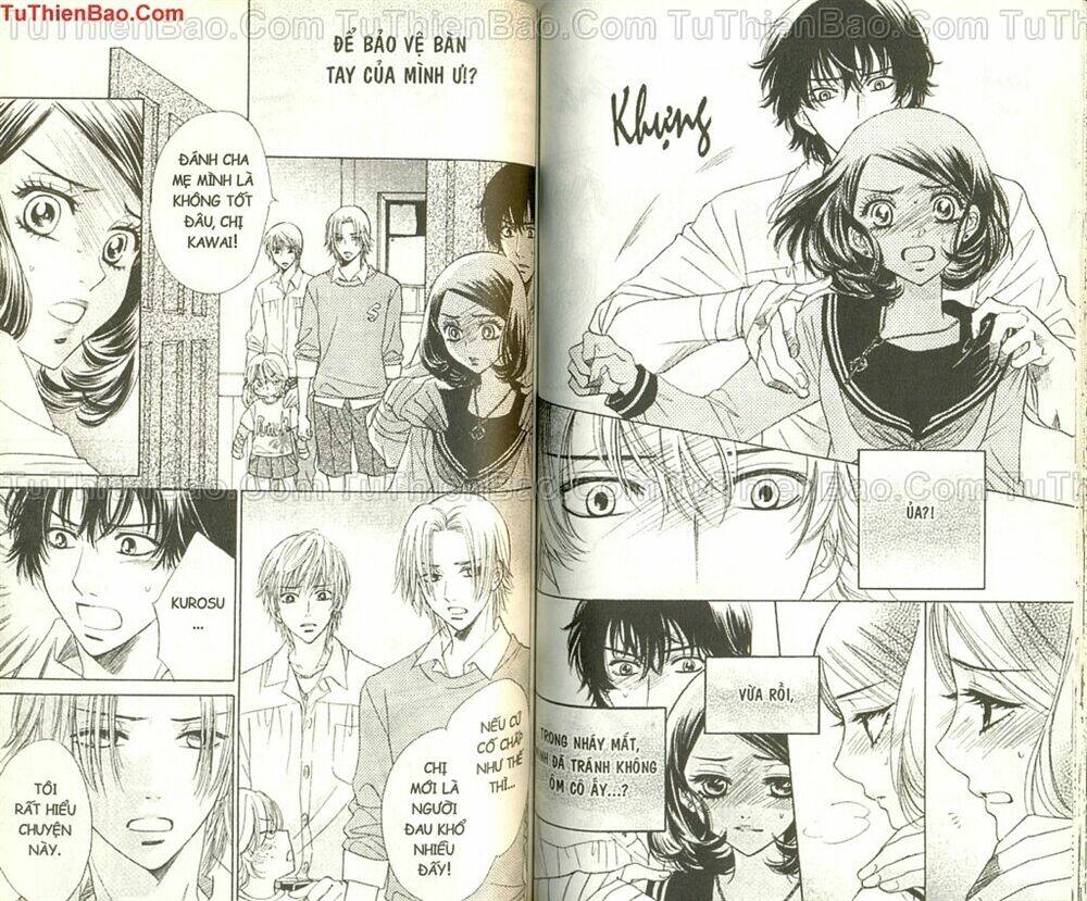 Ác Quỷ Và Bản Tình Ca Chapter 11 - Trang 2