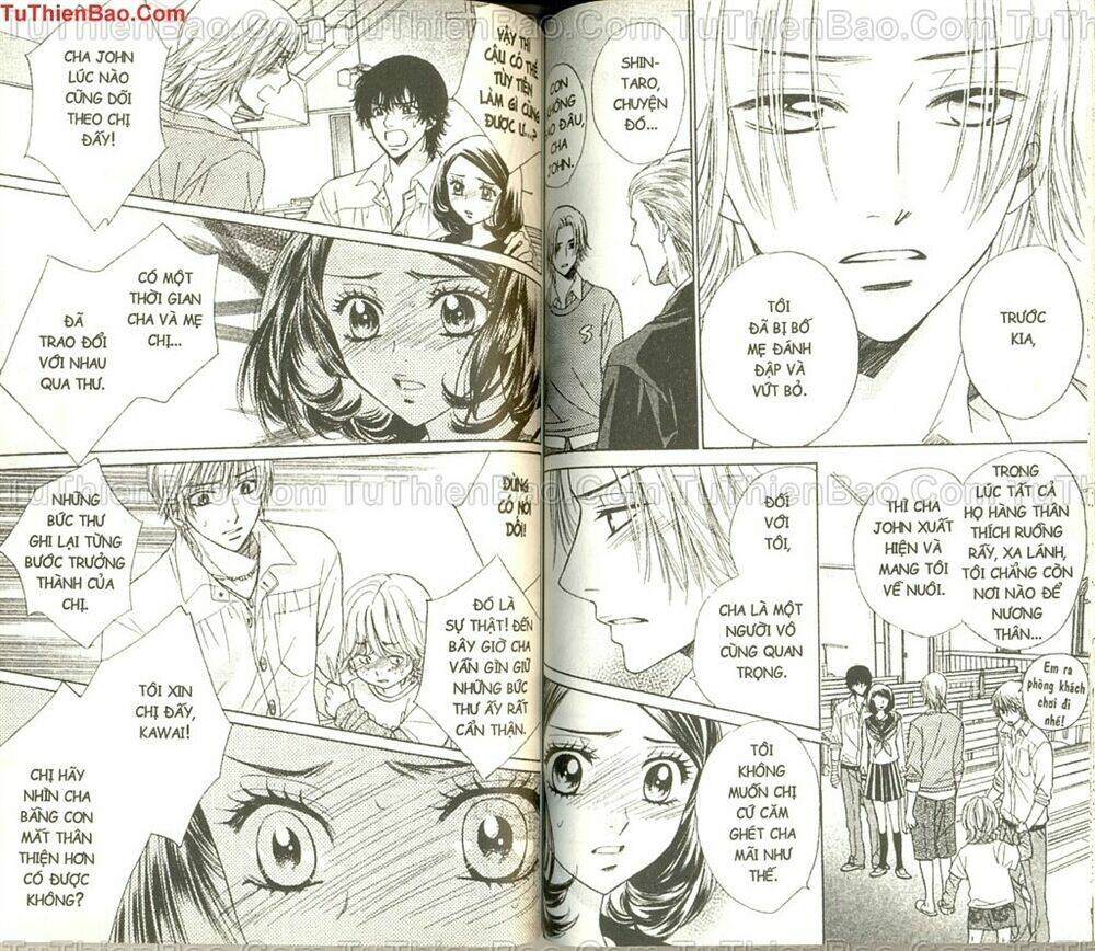 Ác Quỷ Và Bản Tình Ca Chapter 11 - Trang 2