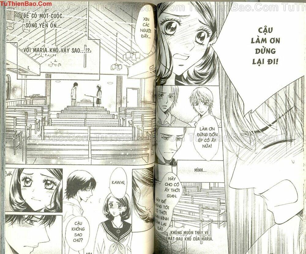 Ác Quỷ Và Bản Tình Ca Chapter 11 - Trang 2