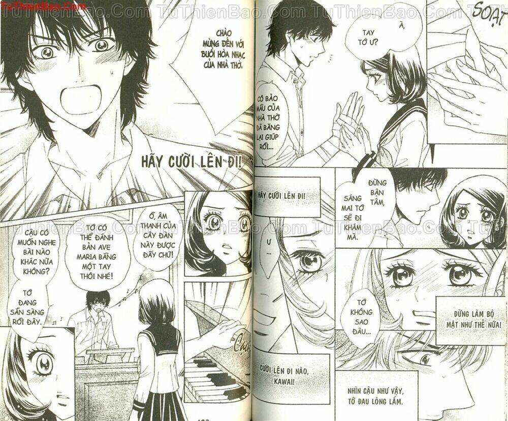 Ác Quỷ Và Bản Tình Ca Chapter 11 - Trang 2