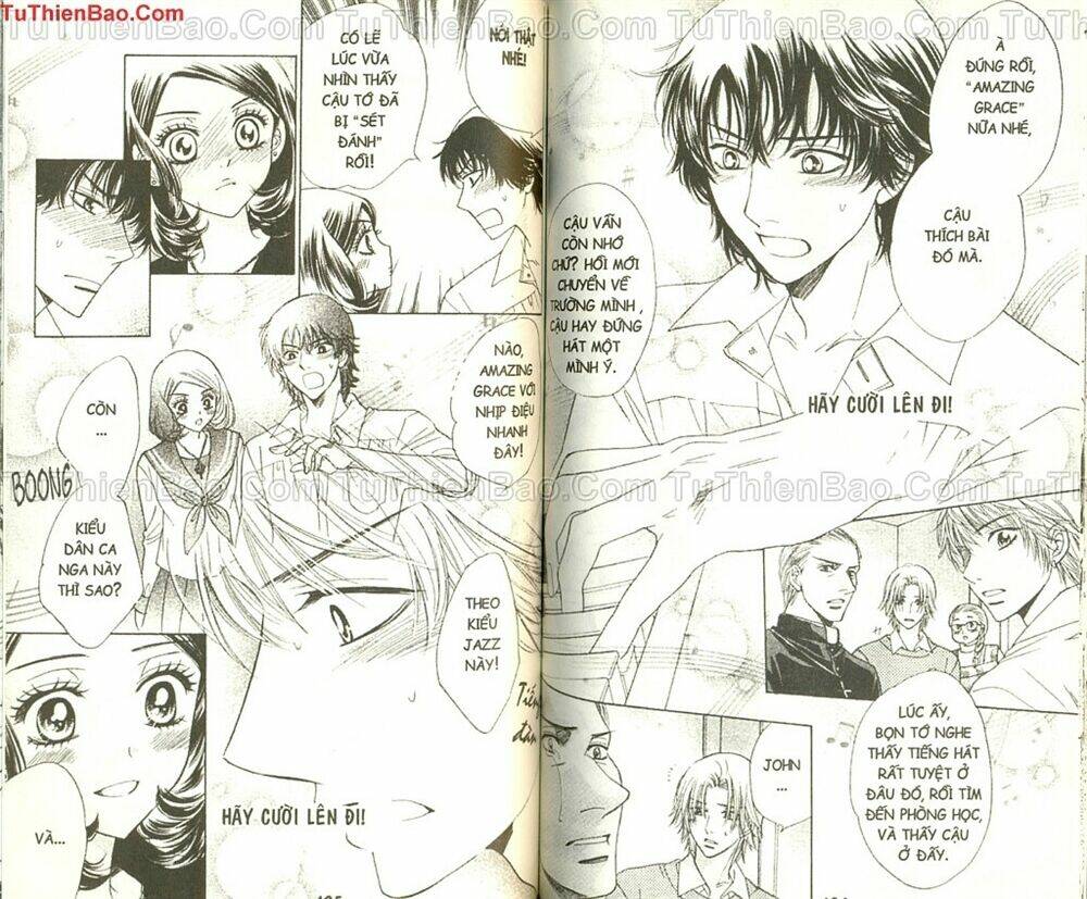 Ác Quỷ Và Bản Tình Ca Chapter 11 - Trang 2