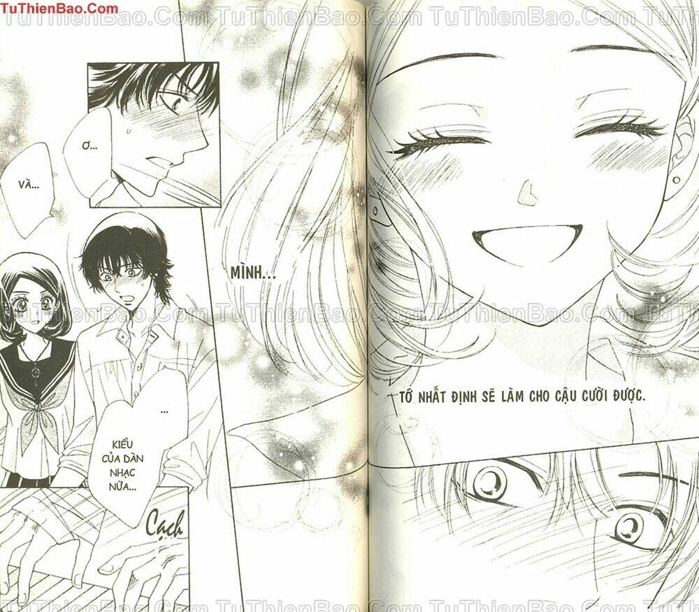 Ác Quỷ Và Bản Tình Ca Chapter 11 - Trang 2