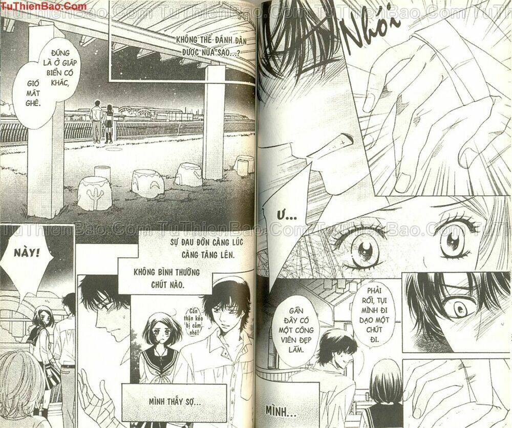 Ác Quỷ Và Bản Tình Ca Chapter 11 - Trang 2