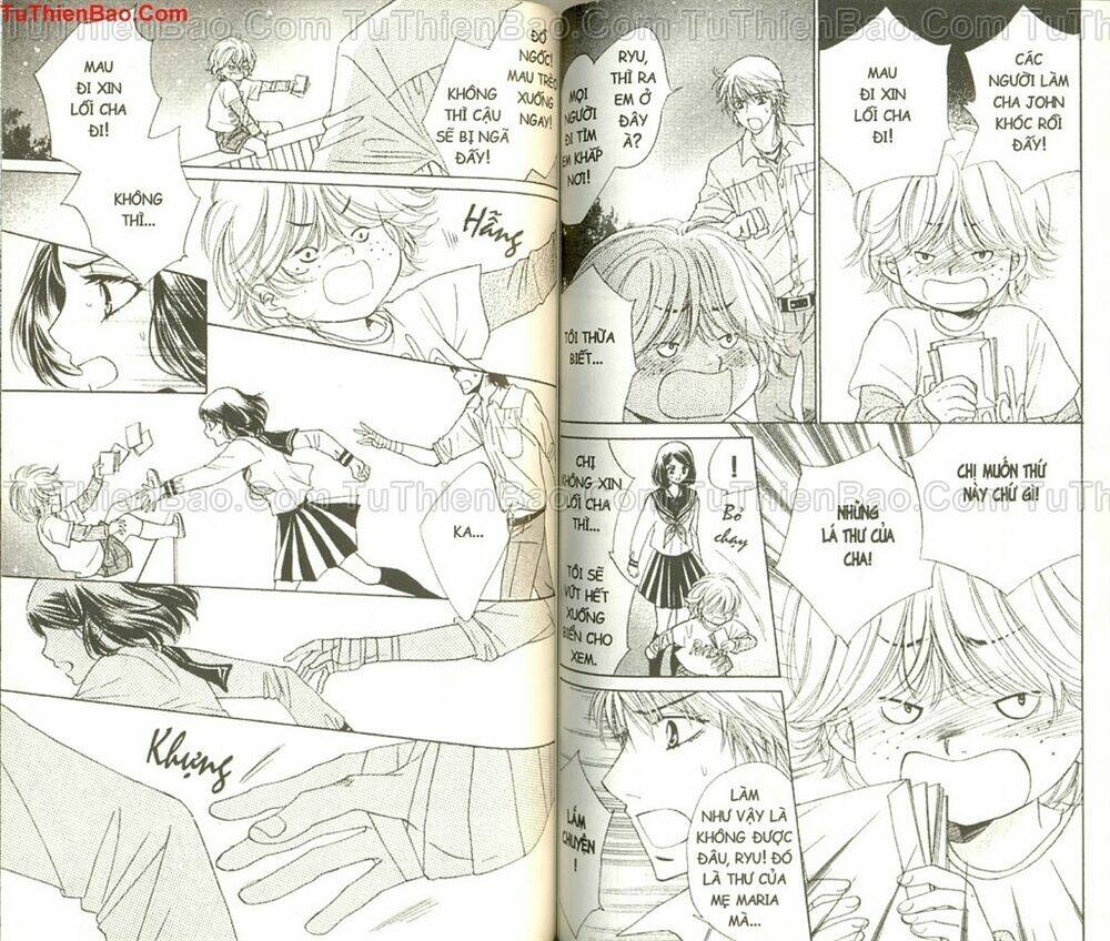 Ác Quỷ Và Bản Tình Ca Chapter 11 - Trang 2