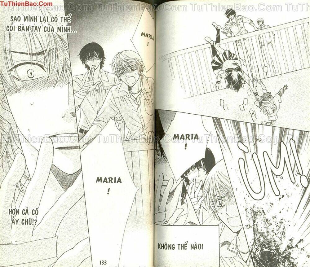 Ác Quỷ Và Bản Tình Ca Chapter 11 - Trang 2