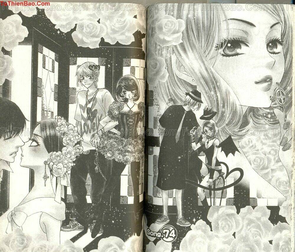 Ác Quỷ Và Bản Tình Ca Chapter 11 - Trang 2