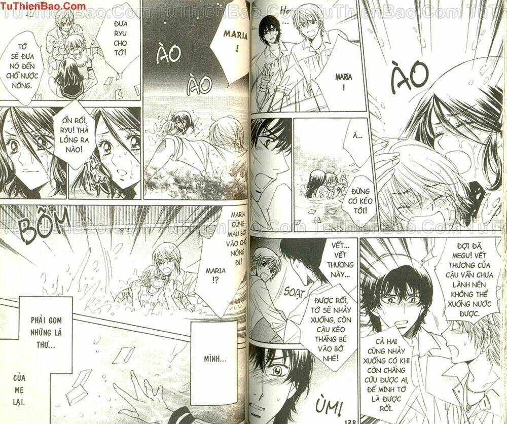 Ác Quỷ Và Bản Tình Ca Chapter 11 - Trang 2