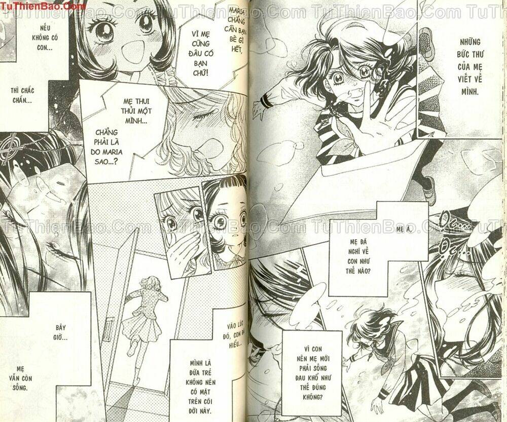 Ác Quỷ Và Bản Tình Ca Chapter 11 - Trang 2