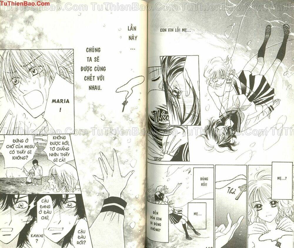 Ác Quỷ Và Bản Tình Ca Chapter 11 - Trang 2