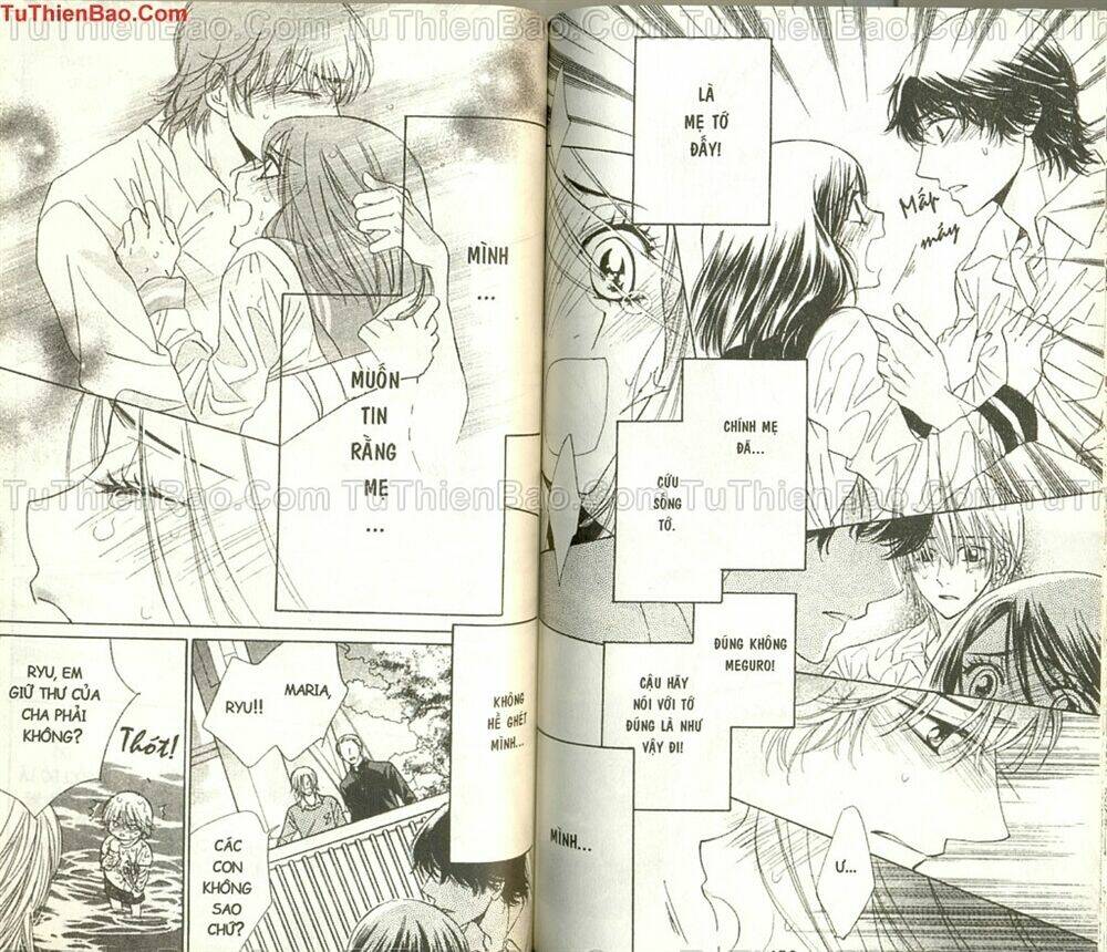 Ác Quỷ Và Bản Tình Ca Chapter 11 - Trang 2