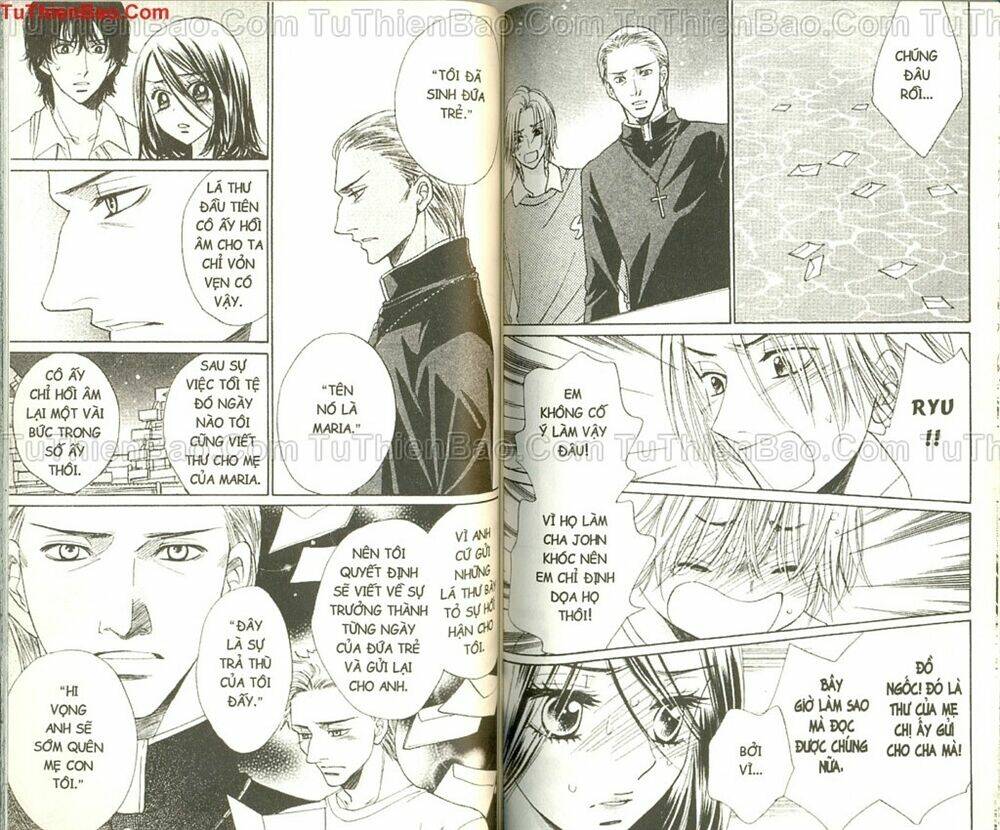 Ác Quỷ Và Bản Tình Ca Chapter 11 - Trang 2