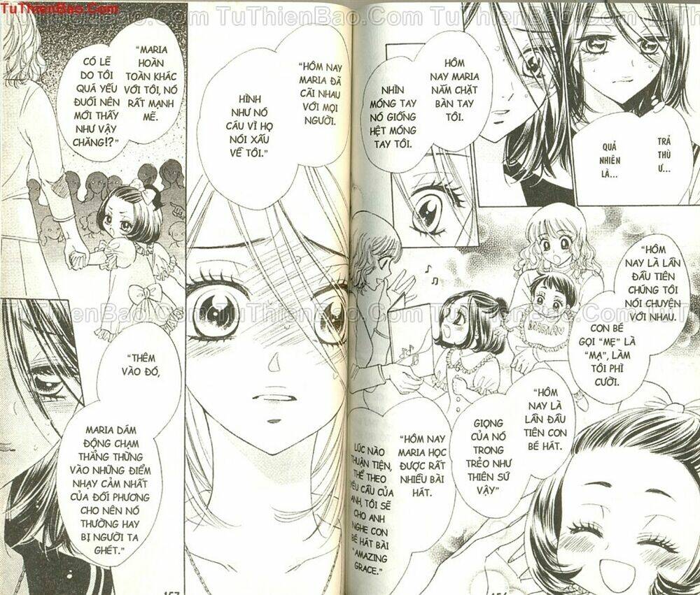 Ác Quỷ Và Bản Tình Ca Chapter 11 - Trang 2