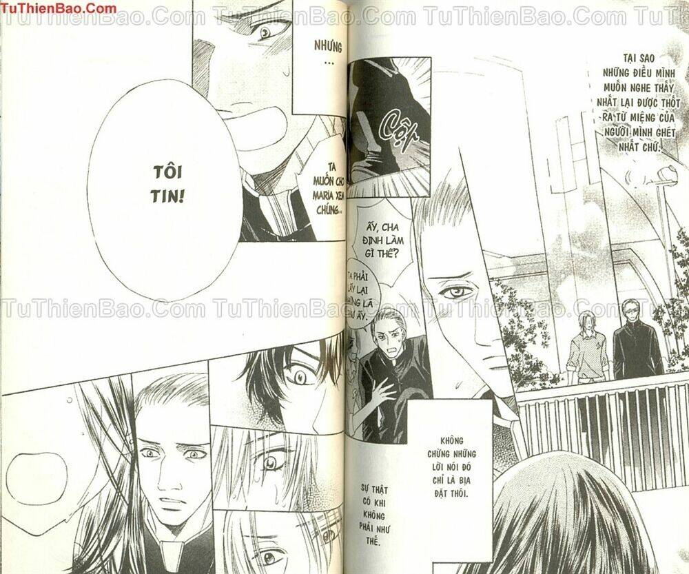 Ác Quỷ Và Bản Tình Ca Chapter 11 - Trang 2