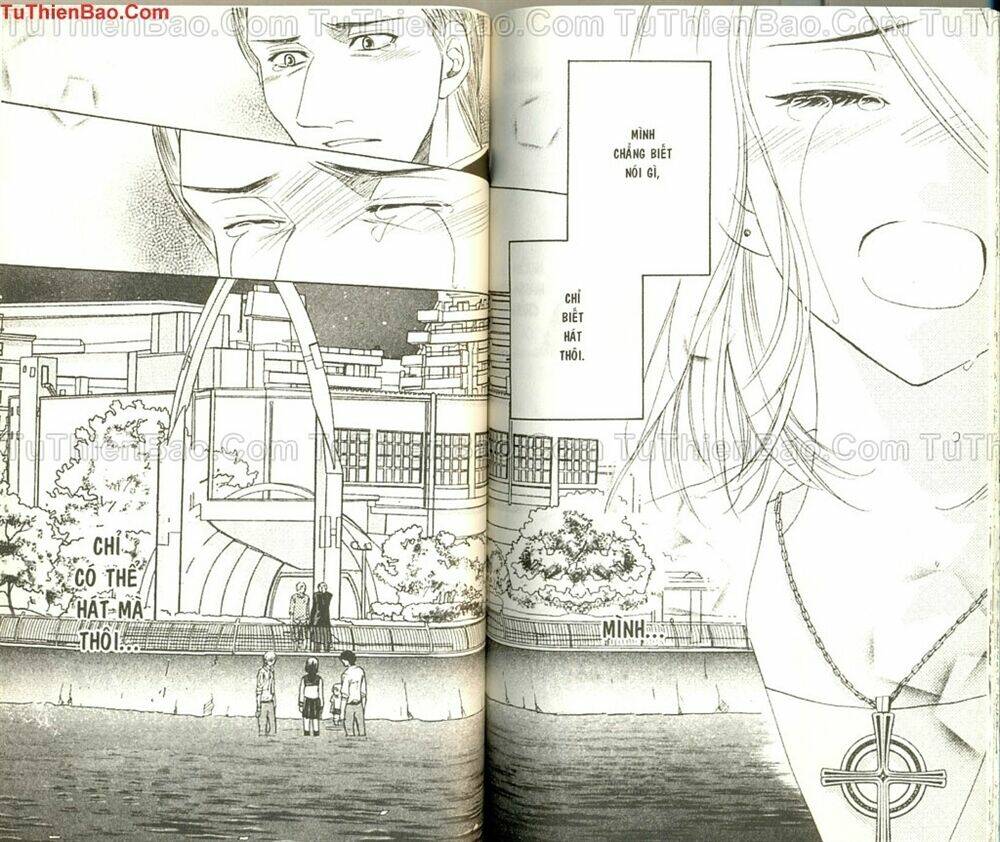 Ác Quỷ Và Bản Tình Ca Chapter 11 - Trang 2