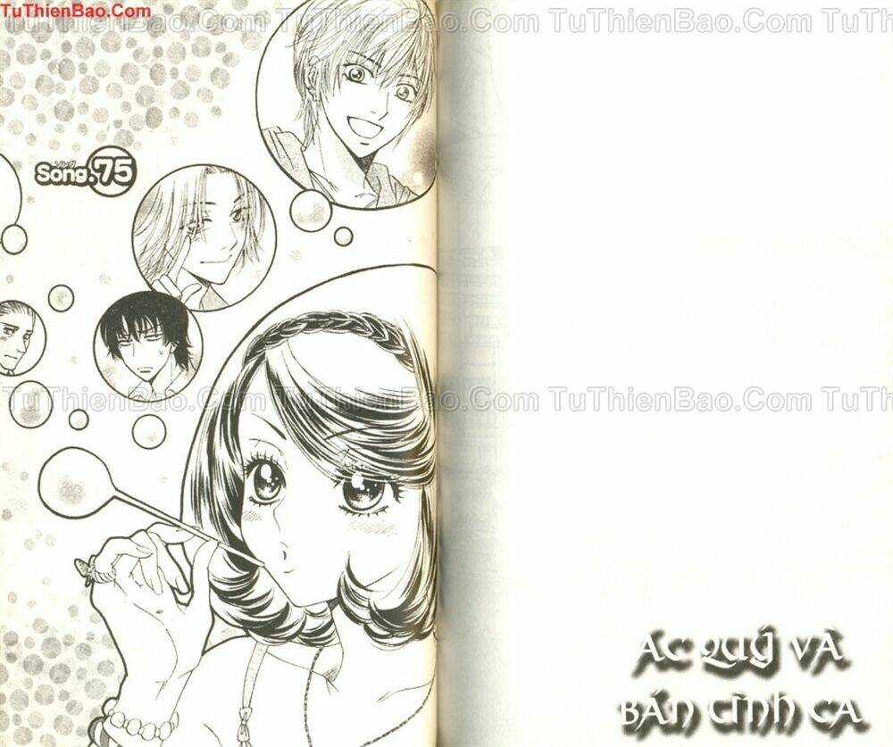 Ác Quỷ Và Bản Tình Ca Chapter 11 - Trang 2