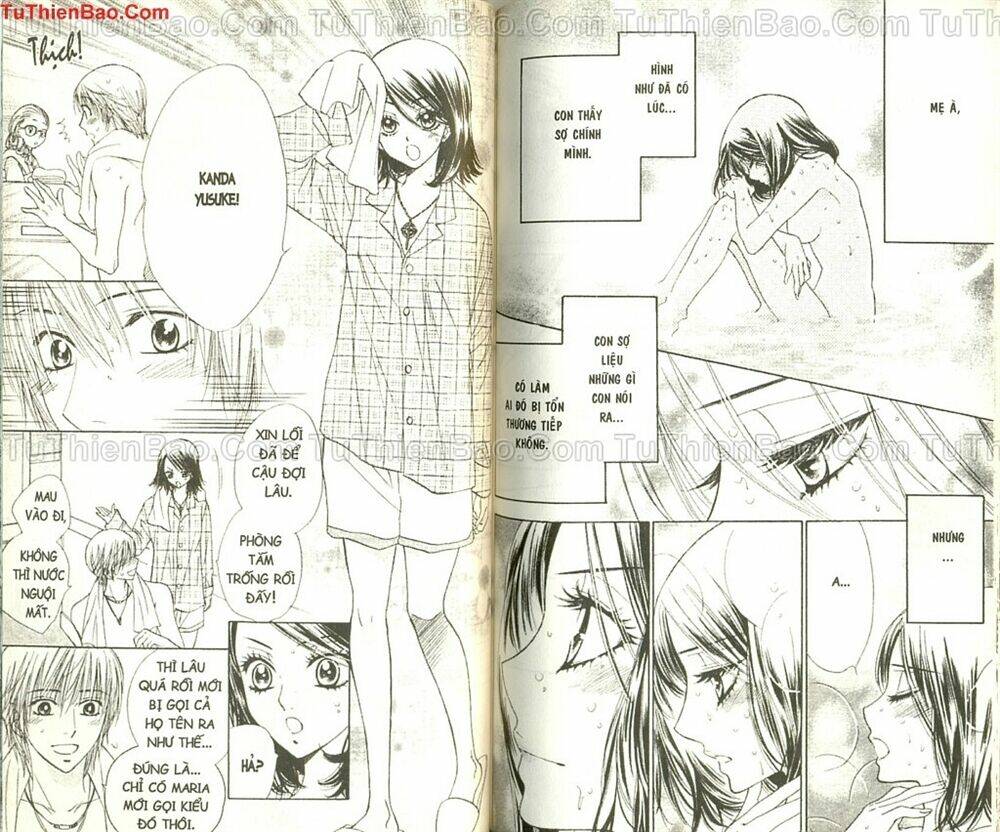 Ác Quỷ Và Bản Tình Ca Chapter 11 - Trang 2