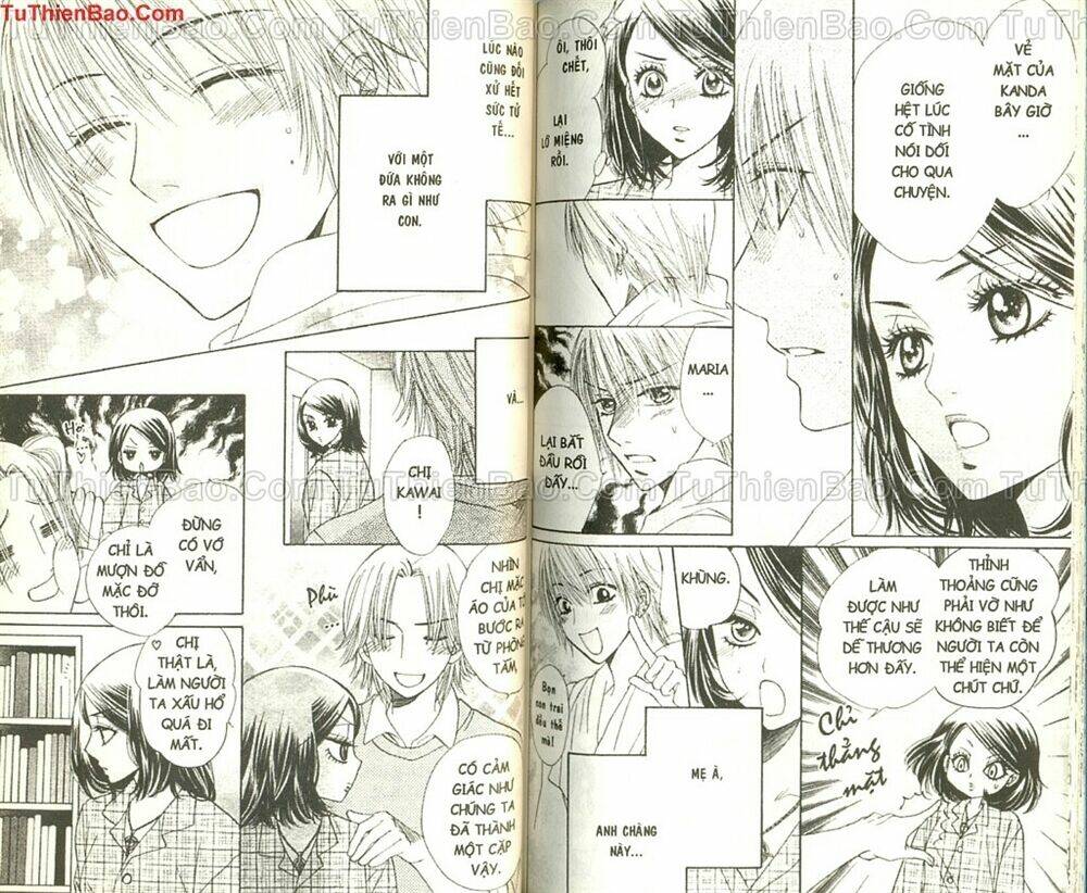 Ác Quỷ Và Bản Tình Ca Chapter 11 - Trang 2