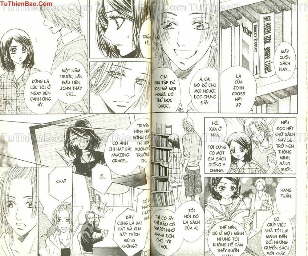 Ác Quỷ Và Bản Tình Ca Chapter 11 - Trang 2