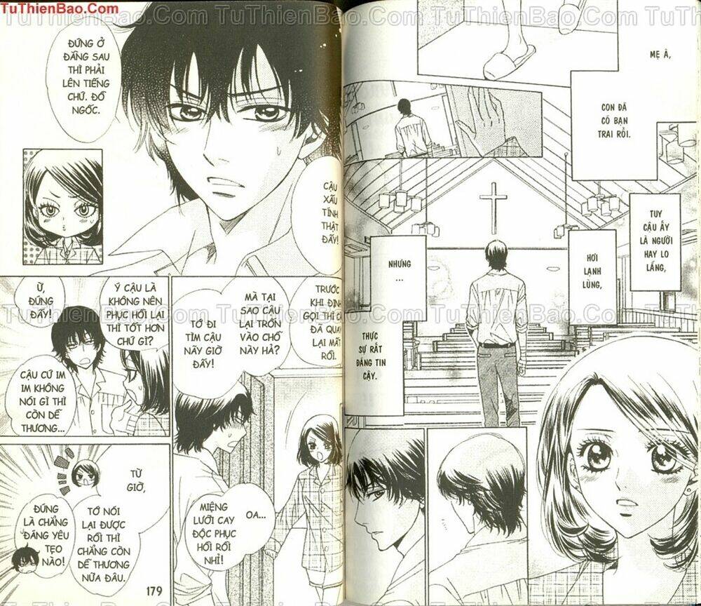 Ác Quỷ Và Bản Tình Ca Chapter 11 - Trang 2