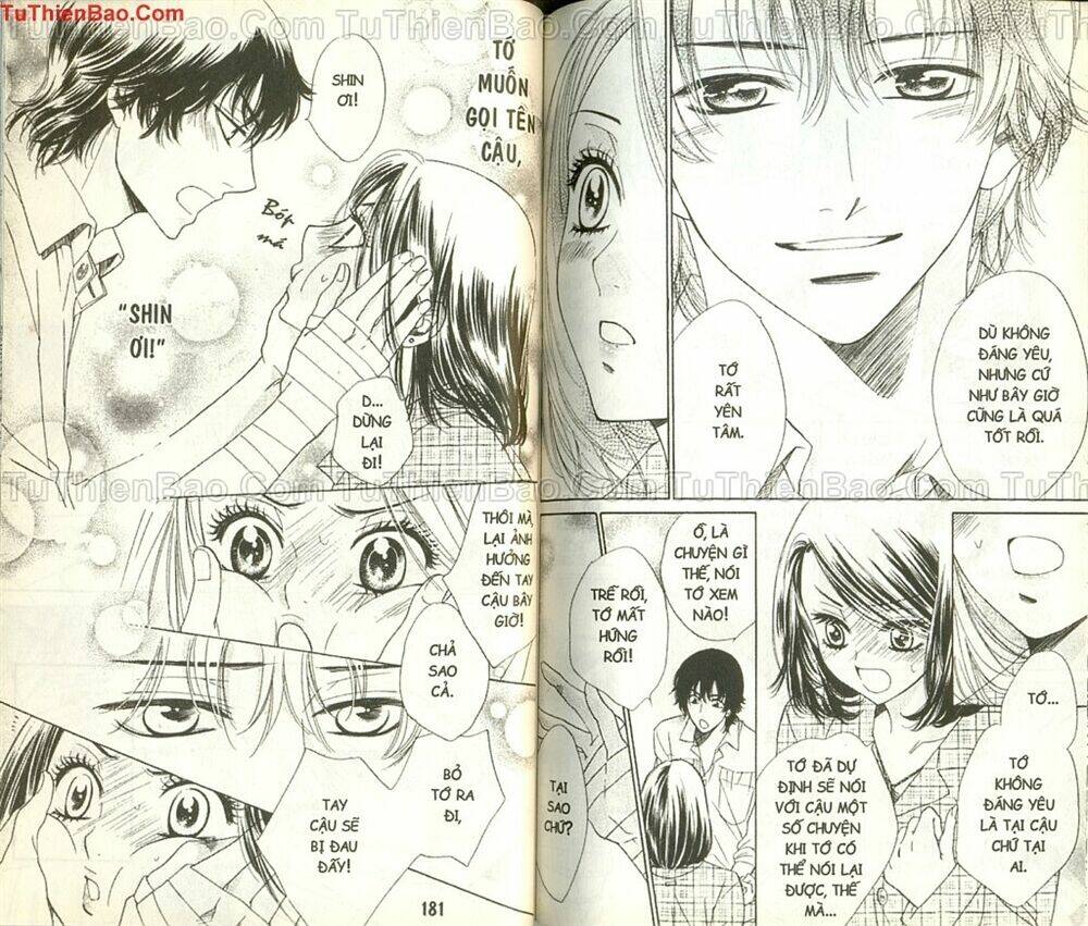 Ác Quỷ Và Bản Tình Ca Chapter 11 - Trang 2