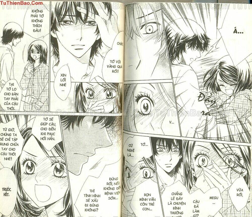 Ác Quỷ Và Bản Tình Ca Chapter 11 - Trang 2