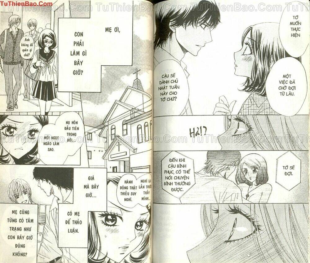 Ác Quỷ Và Bản Tình Ca Chapter 11 - Trang 2