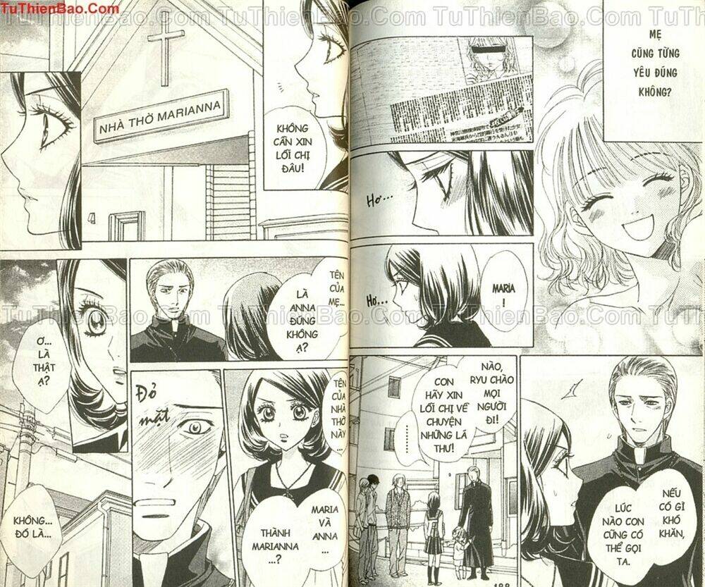 Ác Quỷ Và Bản Tình Ca Chapter 11 - Trang 2