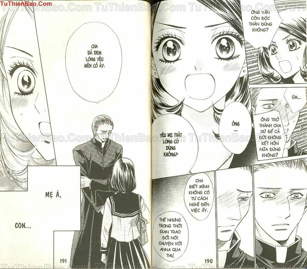 Ác Quỷ Và Bản Tình Ca Chapter 11 - Trang 2