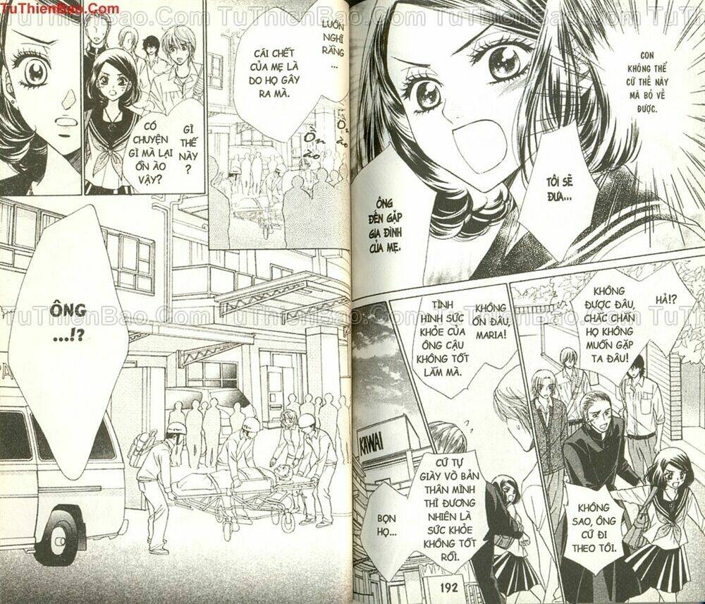 Ác Quỷ Và Bản Tình Ca Chapter 11 - Trang 2