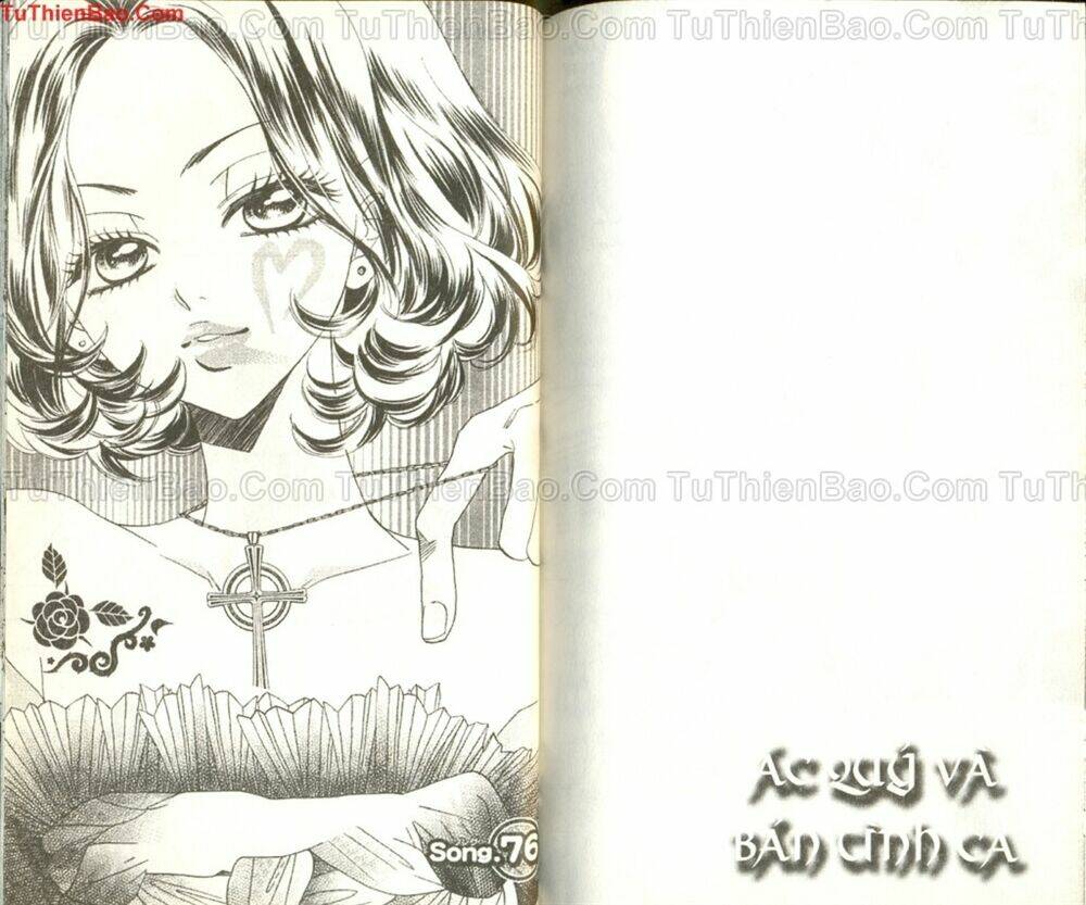 Ác Quỷ Và Bản Tình Ca Chapter 11 - Trang 2