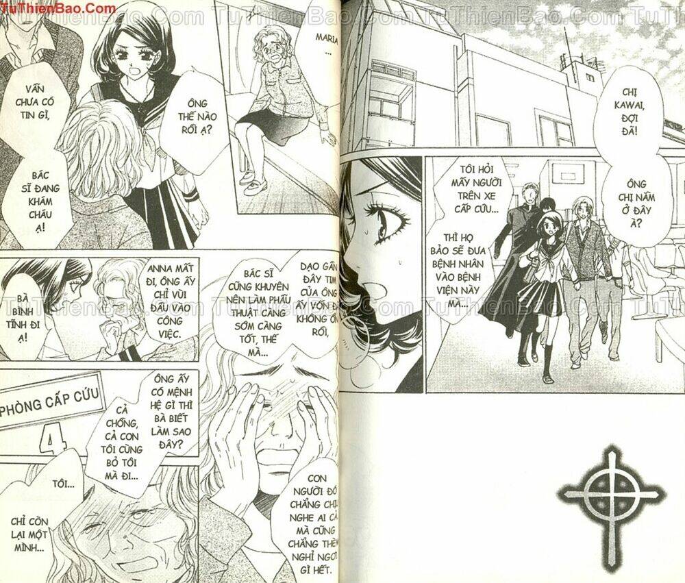 Ác Quỷ Và Bản Tình Ca Chapter 11 - Trang 2