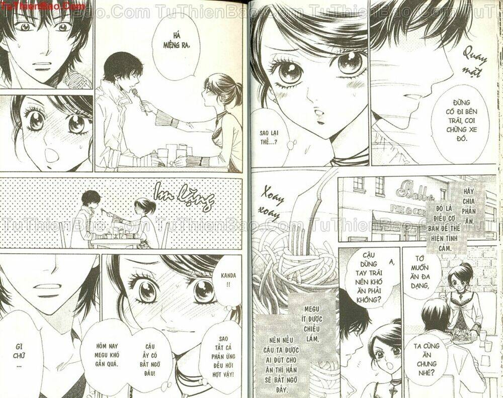 Ác Quỷ Và Bản Tình Ca Chapter 12 - Trang 2