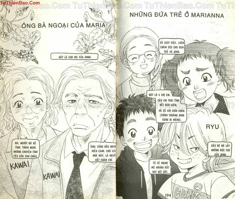 Ác Quỷ Và Bản Tình Ca Chapter 12 - Trang 2