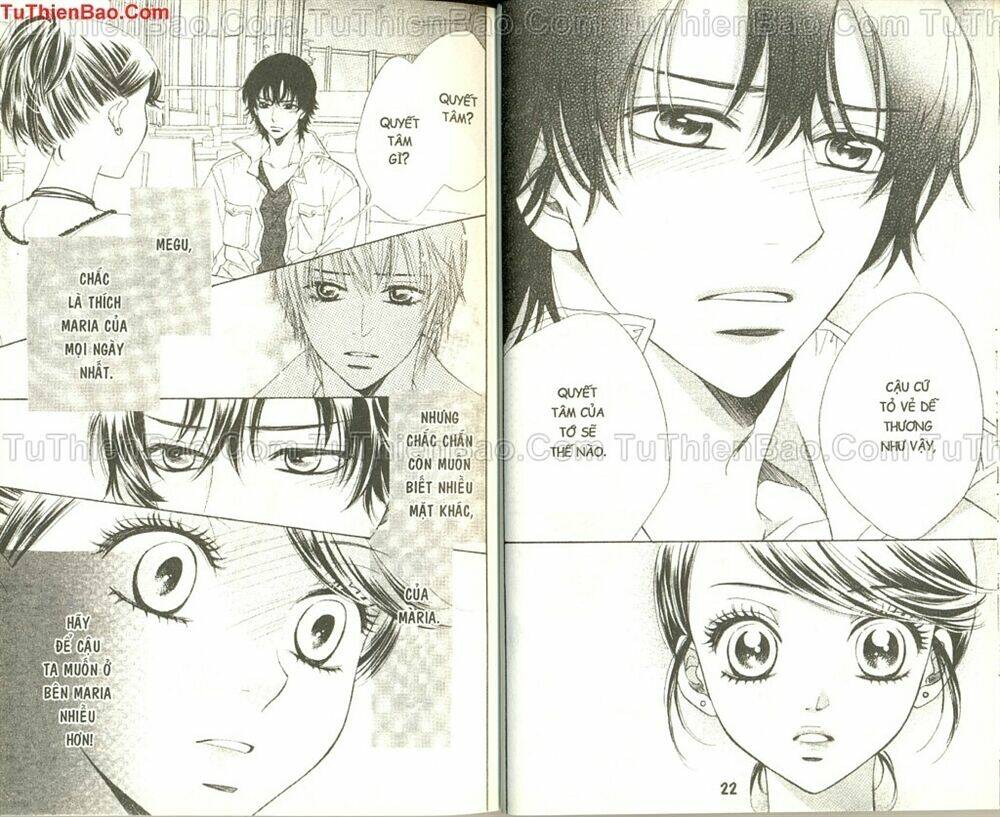 Ác Quỷ Và Bản Tình Ca Chapter 12 - Trang 2